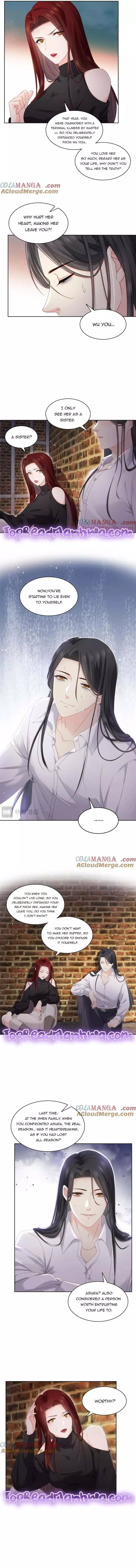 Perfect Secret Love: The Bad New Wife is a Little Sweet Chapter 479 page 3