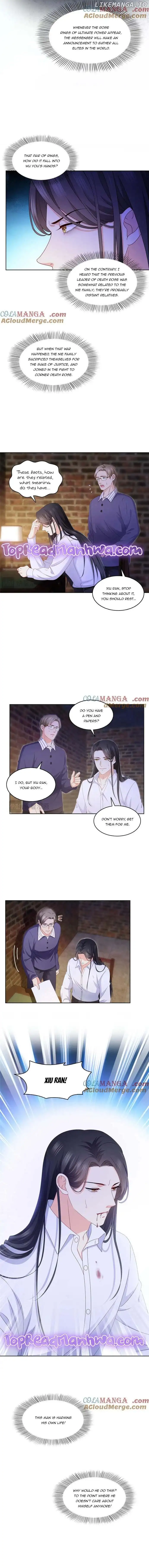 Perfect Secret Love: The Bad New Wife is a Little Sweet Chapter 480 page 2