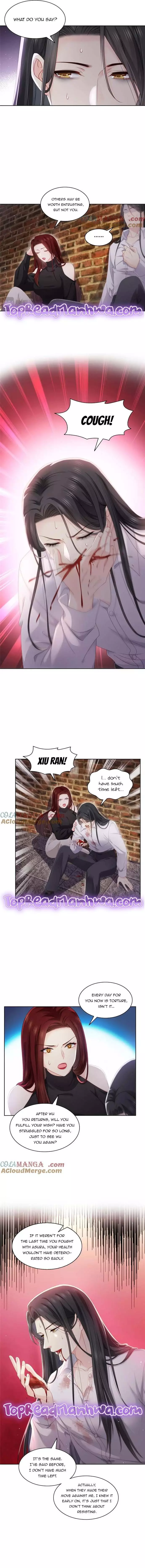 Perfect Secret Love: The Bad New Wife is a Little Sweet Chapter 479 page 4