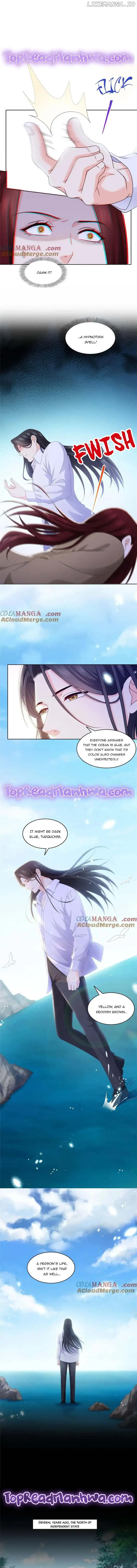 Perfect Secret Love: The Bad New Wife is a Little Sweet Chapter 480 page 6