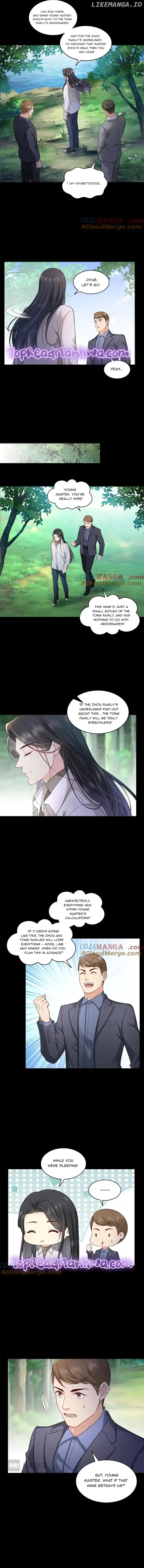Perfect Secret Love: The Bad New Wife is a Little Sweet Chapter 481 page 2
