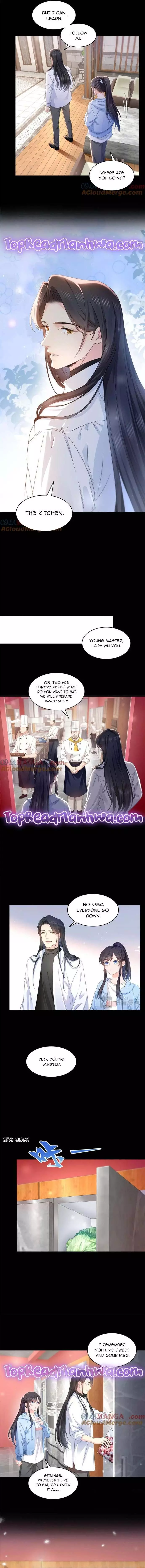 Perfect Secret Love: The Bad New Wife is a Little Sweet Chapter 482 page 5