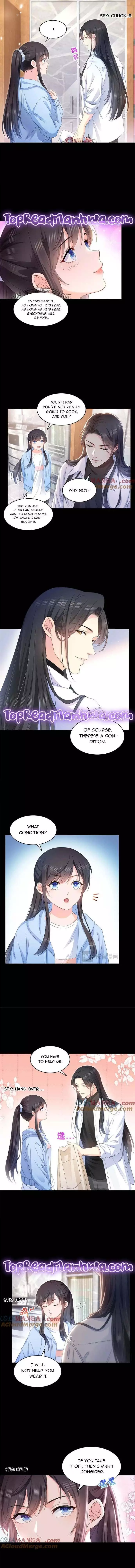 Perfect Secret Love: The Bad New Wife is a Little Sweet Chapter 482 page 6
