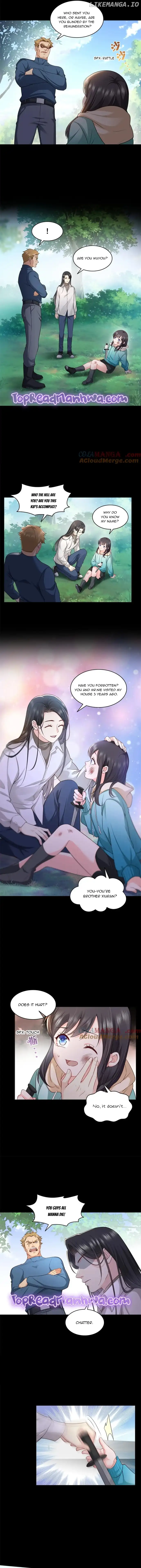 Perfect Secret Love: The Bad New Wife is a Little Sweet Chapter 481 page 4
