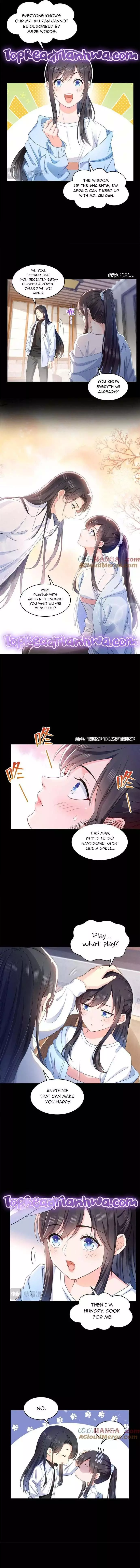 Perfect Secret Love: The Bad New Wife is a Little Sweet Chapter 482 page 4