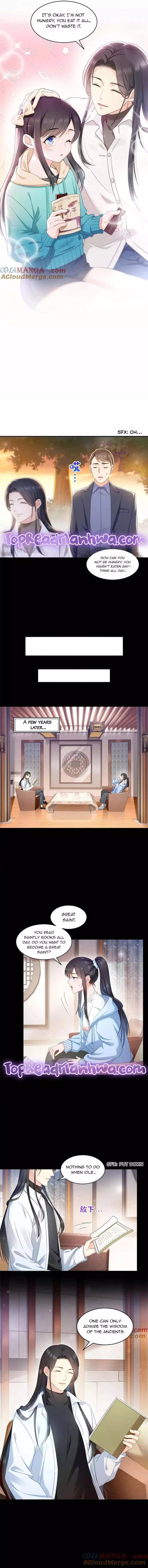 Perfect Secret Love: The Bad New Wife is a Little Sweet Chapter 482 page 3