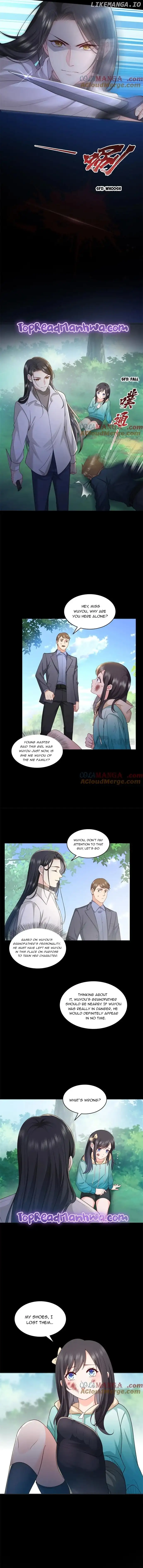 Perfect Secret Love: The Bad New Wife is a Little Sweet Chapter 481 page 5