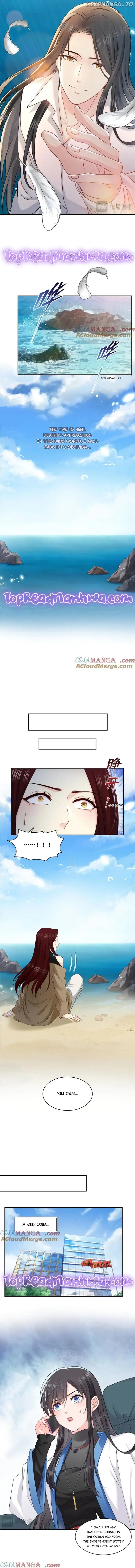 Perfect Secret Love: The Bad New Wife is a Little Sweet Chapter 487 page 6