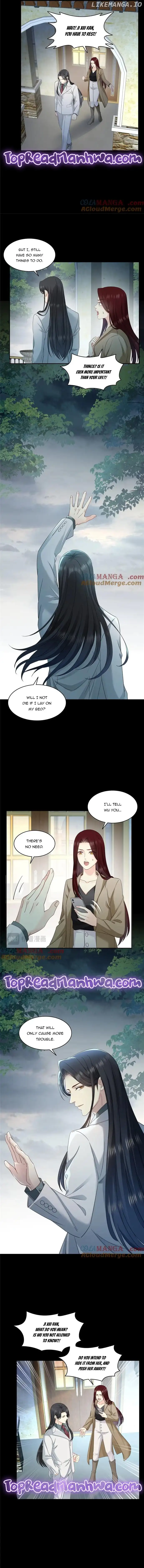 Perfect Secret Love: The Bad New Wife is a Little Sweet Chapter 487 page 4