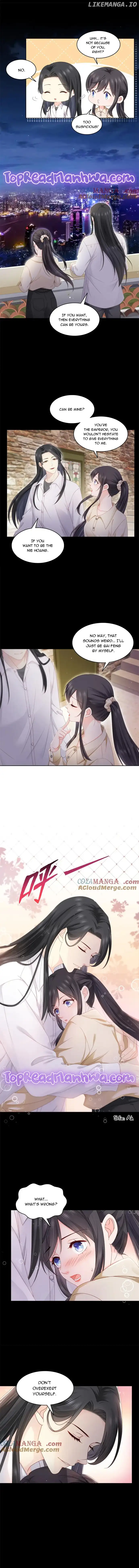Perfect Secret Love: The Bad New Wife is a Little Sweet Chapter 484 page 3