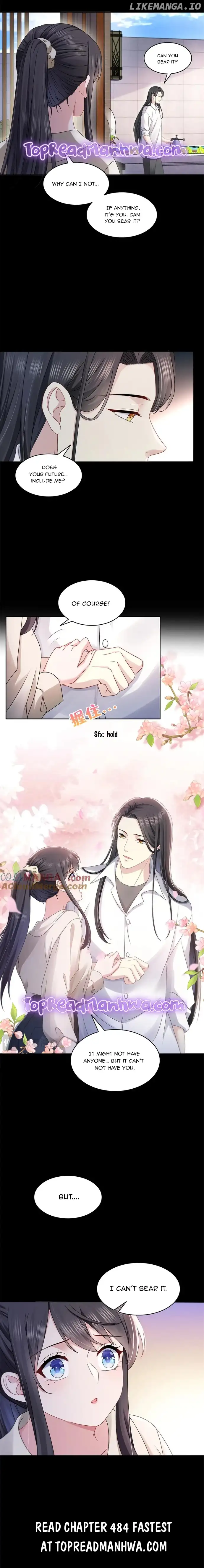 Perfect Secret Love: The Bad New Wife is a Little Sweet Chapter 483 page 6