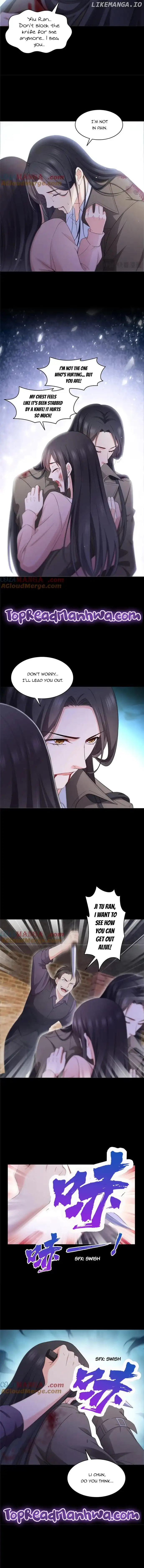 Perfect Secret Love: The Bad New Wife is a Little Sweet Chapter 486 page 3