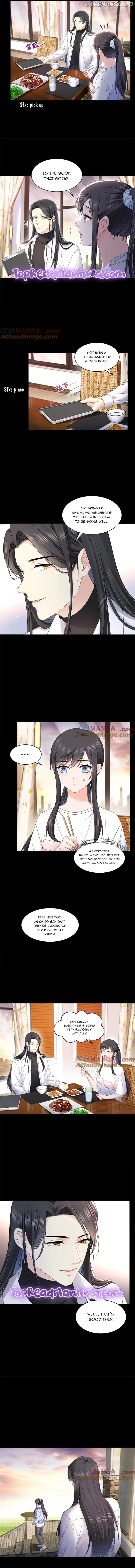 Perfect Secret Love: The Bad New Wife is a Little Sweet Chapter 483 page 2
