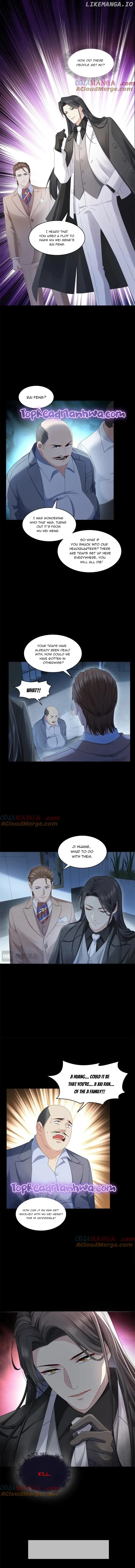 Perfect Secret Love: The Bad New Wife is a Little Sweet Chapter 483 page 4