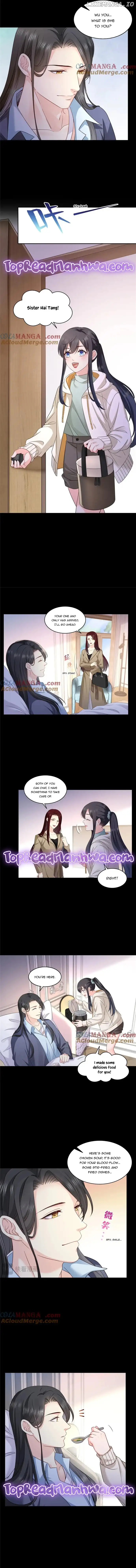 Perfect Secret Love: The Bad New Wife is a Little Sweet Chapter 487 page 2