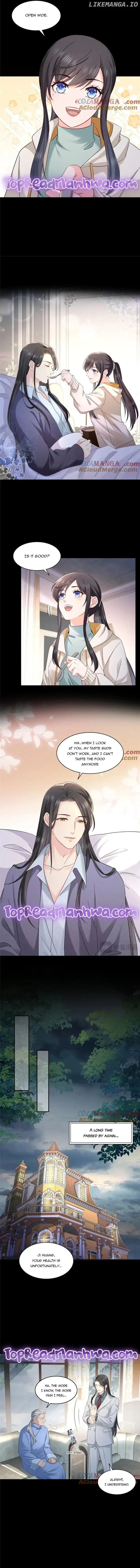 Perfect Secret Love: The Bad New Wife is a Little Sweet Chapter 487 page 3