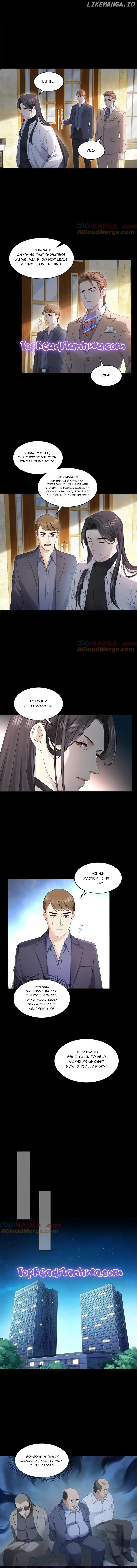 Perfect Secret Love: The Bad New Wife is a Little Sweet Chapter 483 page 3