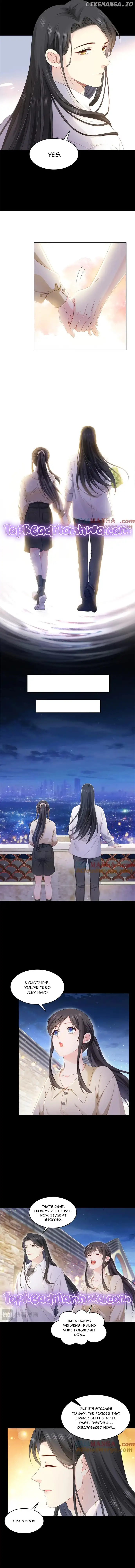 Perfect Secret Love: The Bad New Wife is a Little Sweet Chapter 484 page 2