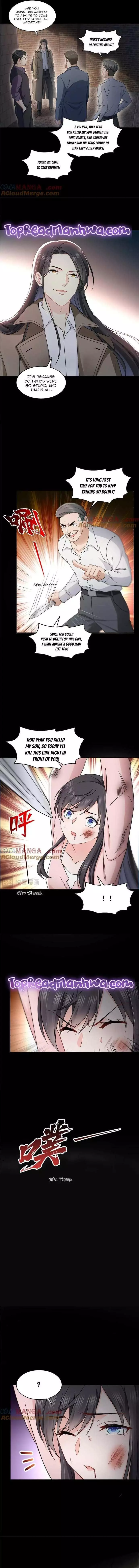 Perfect Secret Love: The Bad New Wife is a Little Sweet Chapter 485 page 5