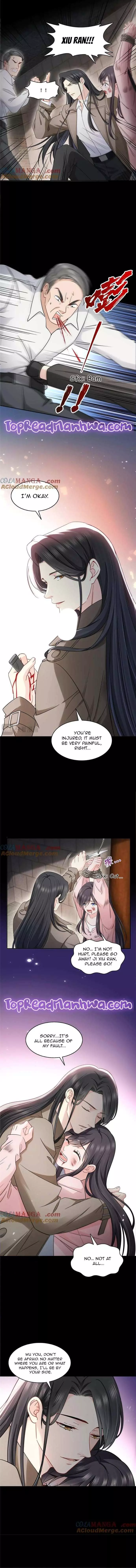 Perfect Secret Love: The Bad New Wife is a Little Sweet Chapter 485 page 6