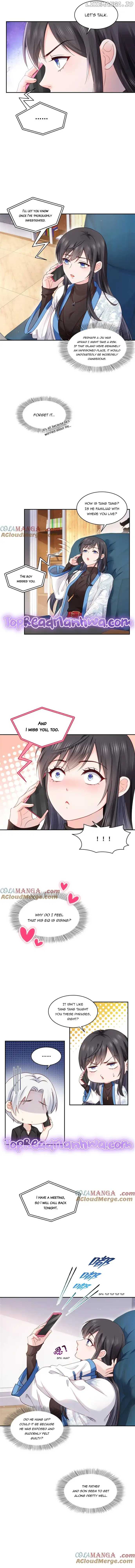Perfect Secret Love: The Bad New Wife is a Little Sweet Chapter 488 page 2