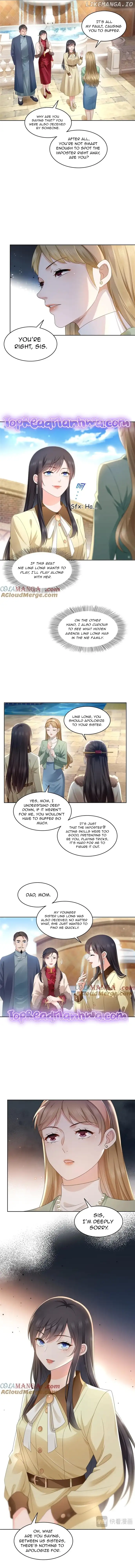Perfect Secret Love: The Bad New Wife is a Little Sweet Chapter 489 page 2