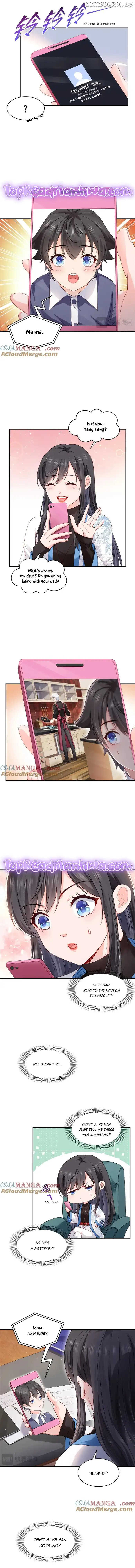 Perfect Secret Love: The Bad New Wife is a Little Sweet Chapter 488 page 3