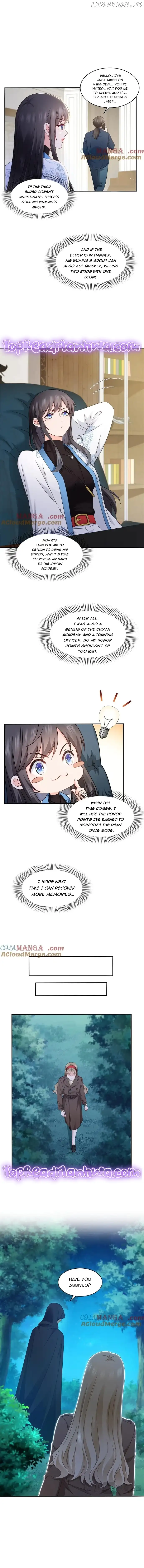 Perfect Secret Love: The Bad New Wife is a Little Sweet Chapter 490 page 2