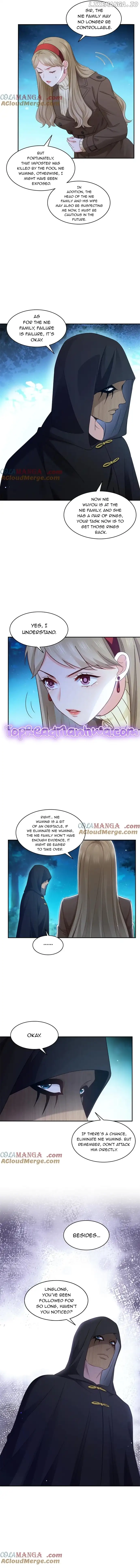 Perfect Secret Love: The Bad New Wife is a Little Sweet Chapter 490 page 3