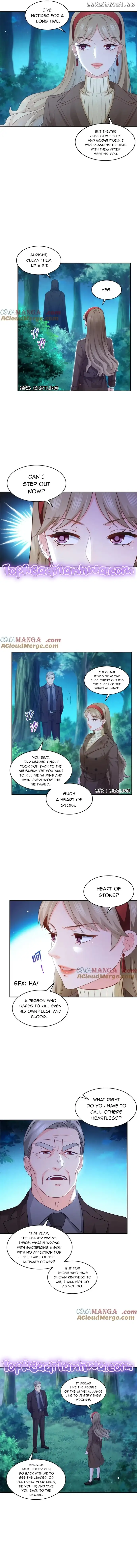 Perfect Secret Love: The Bad New Wife is a Little Sweet Chapter 490 page 4