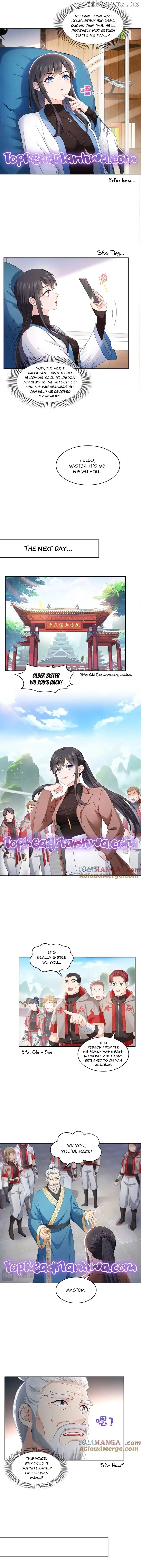 Perfect Secret Love: The Bad New Wife is a Little Sweet Chapter 491 page 4