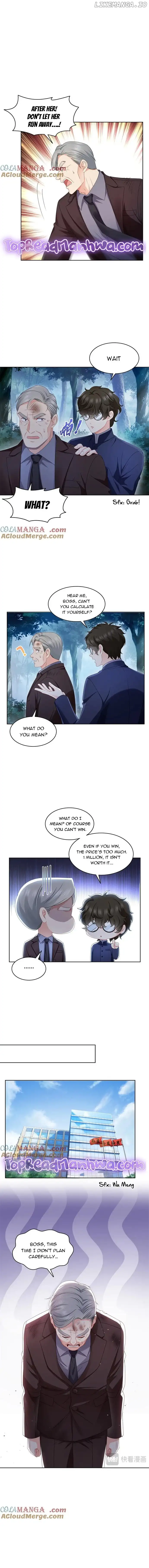 Perfect Secret Love: The Bad New Wife is a Little Sweet Chapter 491 page 2
