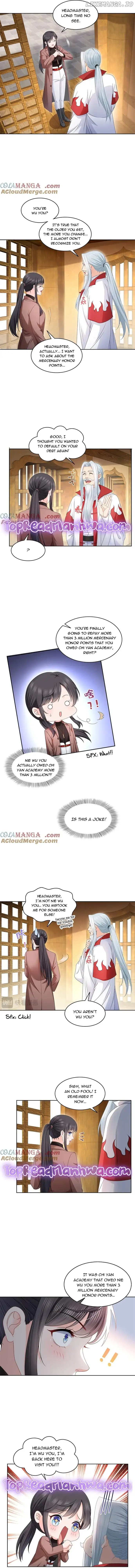 Perfect Secret Love: The Bad New Wife is a Little Sweet Chapter 491 page 5