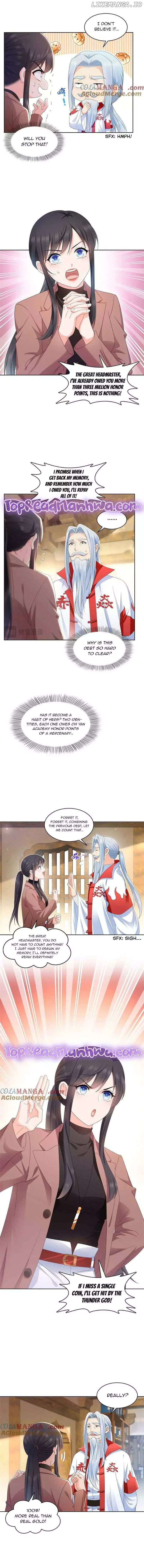 Perfect Secret Love: The Bad New Wife is a Little Sweet Chapter 492 page 3