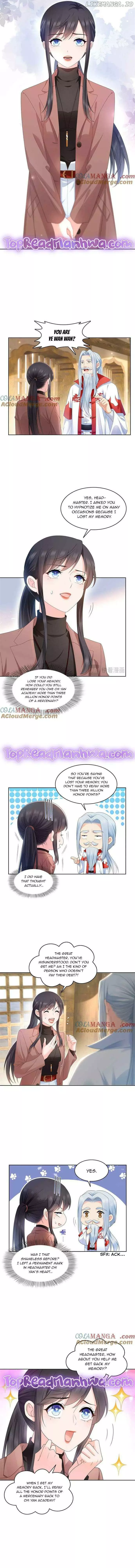 Perfect Secret Love: The Bad New Wife is a Little Sweet Chapter 492 page 2