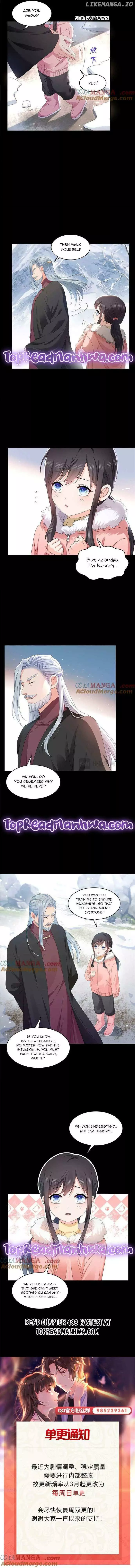 Perfect Secret Love: The Bad New Wife is a Little Sweet Chapter 492 page 6