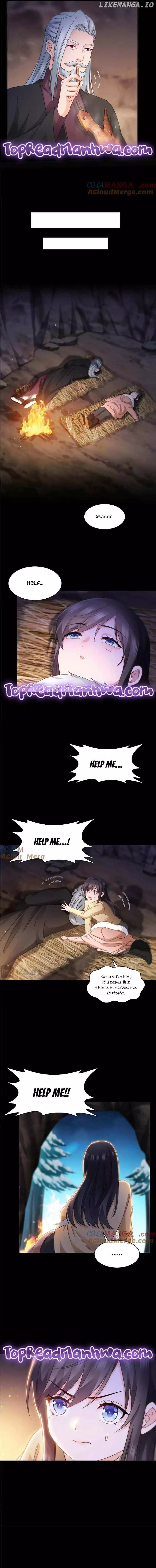 Perfect Secret Love: The Bad New Wife is a Little Sweet Chapter 493 page 3