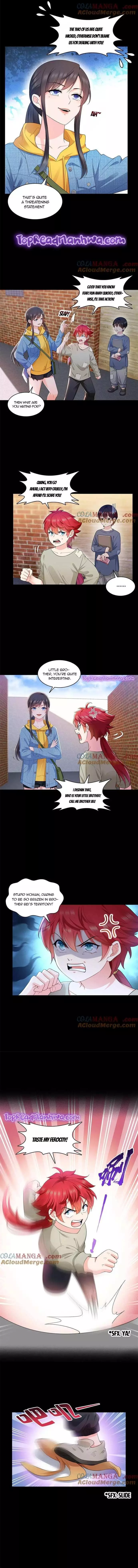 Perfect Secret Love: The Bad New Wife is a Little Sweet Chapter 494 page 4