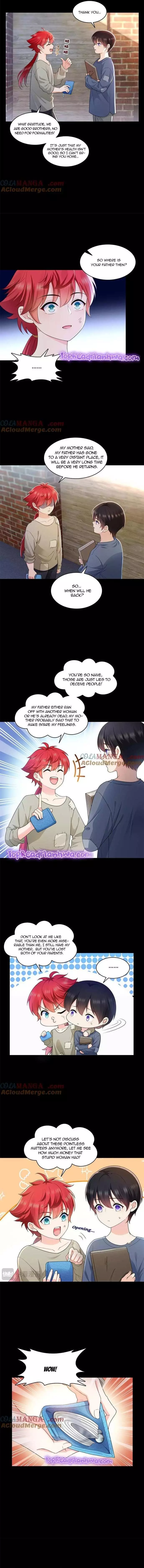 Perfect Secret Love: The Bad New Wife is a Little Sweet Chapter 494 page 2