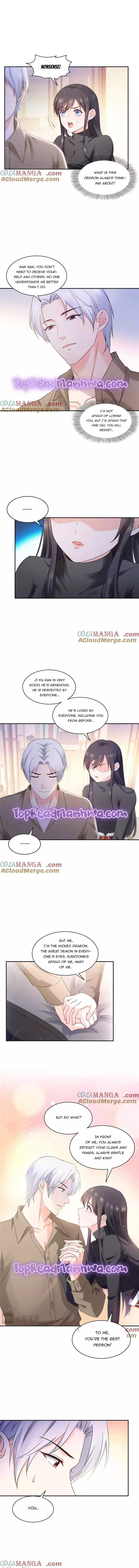 Perfect Secret Love: The Bad New Wife is a Little Sweet Chapter 497 page 5