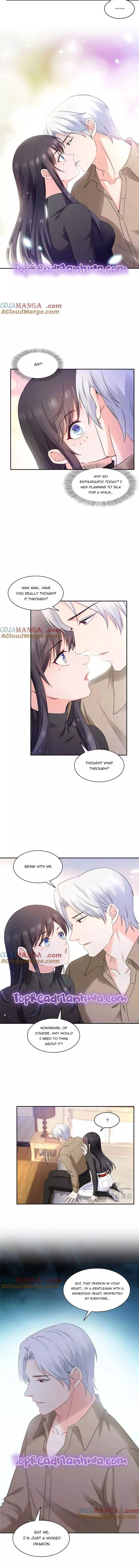 Perfect Secret Love: The Bad New Wife is a Little Sweet Chapter 497 page 4