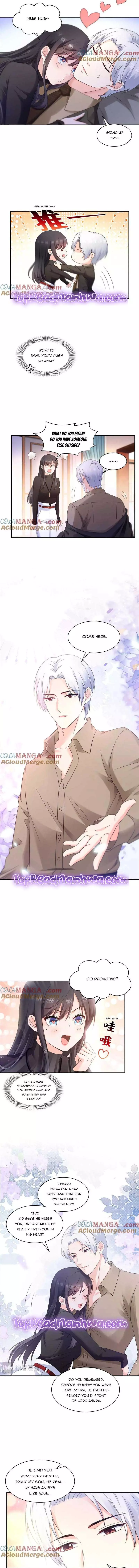 Perfect Secret Love: The Bad New Wife is a Little Sweet Chapter 497 page 3