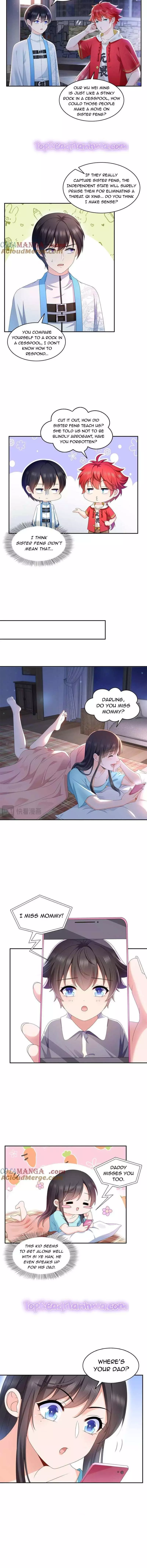 Perfect Secret Love: The Bad New Wife is a Little Sweet Chapter 499 page 1