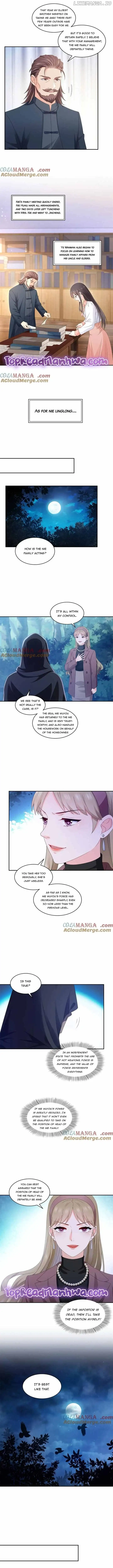Perfect Secret Love: The Bad New Wife is a Little Sweet Chapter 502 page 2