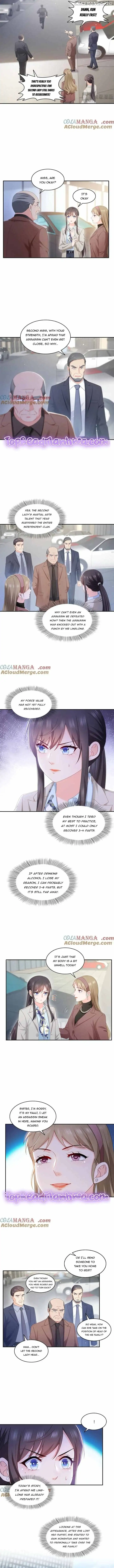 Perfect Secret Love: The Bad New Wife is a Little Sweet Chapter 502 page 4