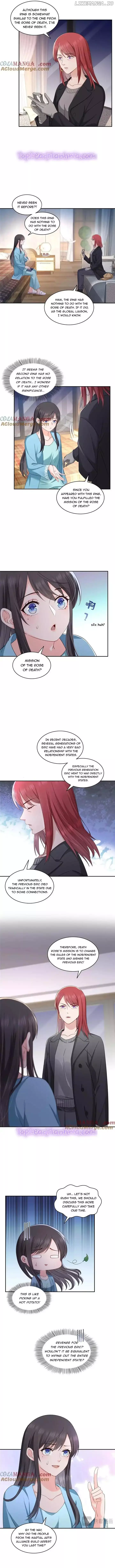 Perfect Secret Love: The Bad New Wife is a Little Sweet Chapter 500 page 5