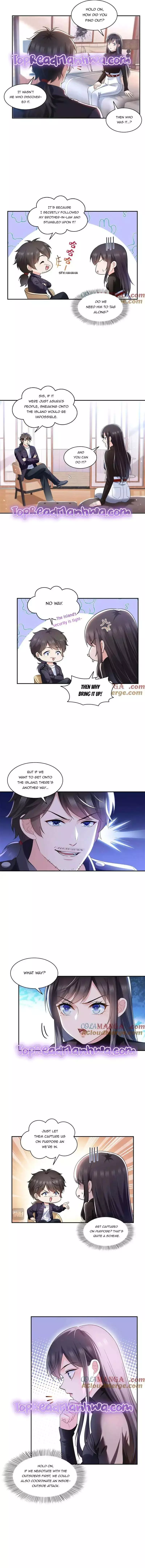 Perfect Secret Love: The Bad New Wife is a Little Sweet Chapter 498 page 5
