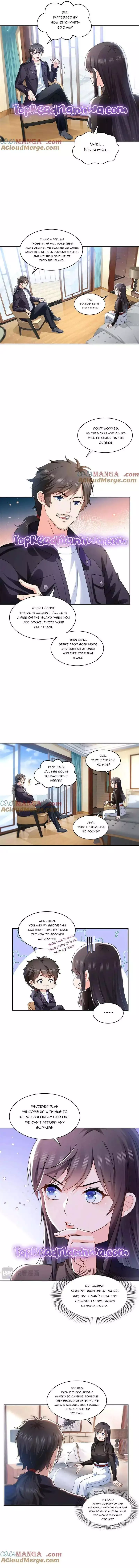 Perfect Secret Love: The Bad New Wife is a Little Sweet Chapter 498 page 6