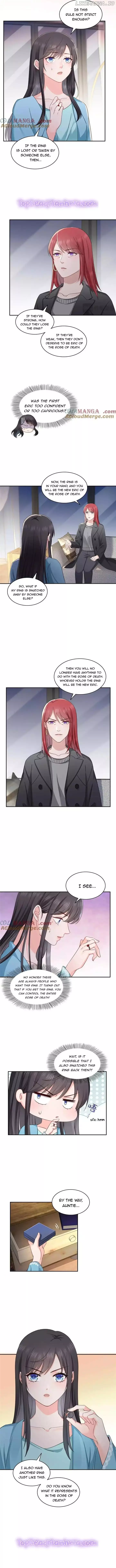 Perfect Secret Love: The Bad New Wife is a Little Sweet Chapter 500 page 4