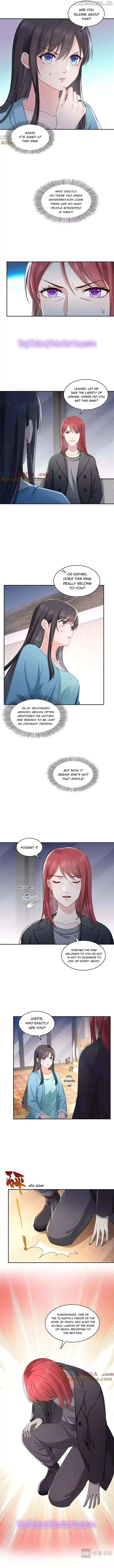 Perfect Secret Love: The Bad New Wife is a Little Sweet Chapter 500 page 2